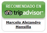 Link to Marcelo Alejandro Mansilla's Official TripAdvisor Profile for customer reviews and ratings as a private guide in Buenos Aires.